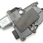 Peugeot 308 Aizmugurējā stikla regulators pa labi 9675466680 9680692380