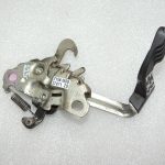 CITROEN C3 II 1.6i Dzinēja pārsega slēdzene Dzinēja pārsega slēdzene 9685613880