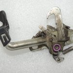 CITROEN C3 II 1.6i Dzinēja pārsega slēdzene Dzinēja pārsega slēdzene 9685613880