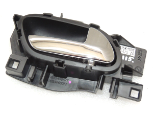 Citroen Peugeot Iekšējais labās puses durvju rokturis 9144F9 9660525380 9685950277