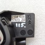 Citroen Peugeot Iekšējais labās puses durvju rokturis 9144F9 9660525380 9685950277