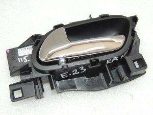 Citroen Peugeot Iekšējais kreiso durvju rokturis 9143T1 9683446877 9683446177