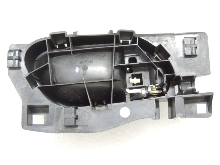 Citroen Peugeot Iekšējais kreiso durvju rokturis 9143T1 9683446877 9683446177