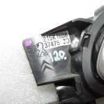 Citroen Peugeot Interjera kreiso durvju rokturis 9143T8 96605254