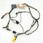 Citroen C3 SC 1.6i sildītāja elektroinstalācija 1606221880 9027638