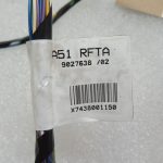 Citroen C3 SC 1.6i sildītāja elektroinstalācija 1606221880 9027638
