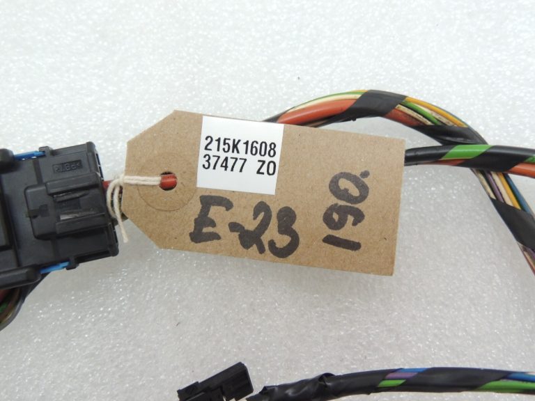 Citroen C3 SC 1.6i sildītāja elektroinstalācija 1606221880 9027638