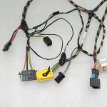 Citroen C3 SC 1.6i sildītāja elektroinstalācija 1606221880 9027638