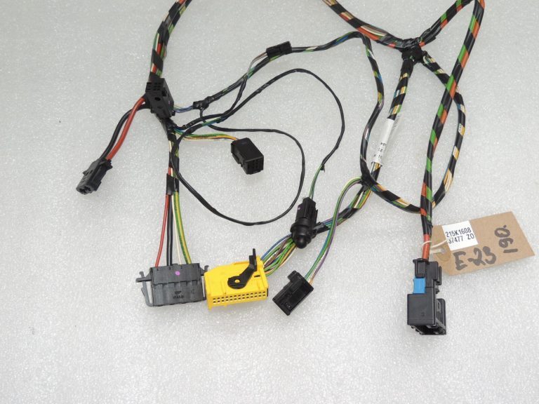 Citroen C3 SC 1.6i sildītāja elektroinstalācija 1606221880 9027638