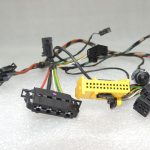 Citroen C3 SC 1.6i sildītāja elektroinstalācija 1606221880 9027638
