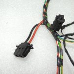 Citroen C3 SC 1.6i sildītāja elektroinstalācija 1606221880 9027638