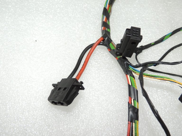 Citroen C3 SC 1.6i sildītāja elektroinstalācija 1606221880 9027638