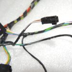 Citroen C3 SC 1.6i sildītāja elektroinstalācija 1606221880 9027638