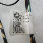 Citroen C3 SC 1.6i sildītāja elektroinstalācija 1606221880 9027638