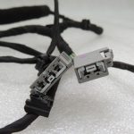 Citroen C5 II Priekšējo sēdekļu elektroinstalācijas siksnas 6505Y8 6505Z6 6505Z9 6505A1