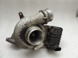 Citroen C Crosser 2.2CDi turbokompresors 9684849580 Turbokompresors