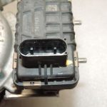 Citroen C Crosser 2.2CDi turbokompresors 9684849580 Turbokompresors