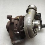 Citroen C Crosser 2.2CDi turbokompresors 9684849580 Turbokompresors
