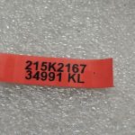 Citroen C Crosser 2.2CDi turbokompresors 9684849580 Turbokompresors