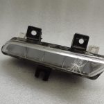 Oriģināls Renault Captur I Clio IV LED dienas gaitas lukturis kreisais 266059493R DEFEKTĪVS