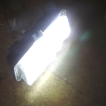 Oriģināls Renault Captur I Clio IV LED dienas gaitas lukturis kreisais 266059493R DEFEKTĪVS