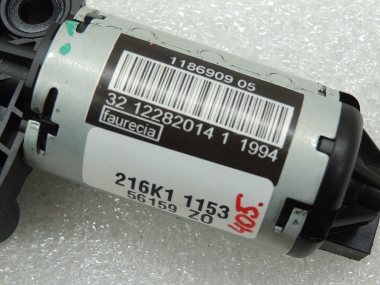 OEM Renault Espace V JFC sēdekļa piedziņa kreisā atzveltne 874927839R