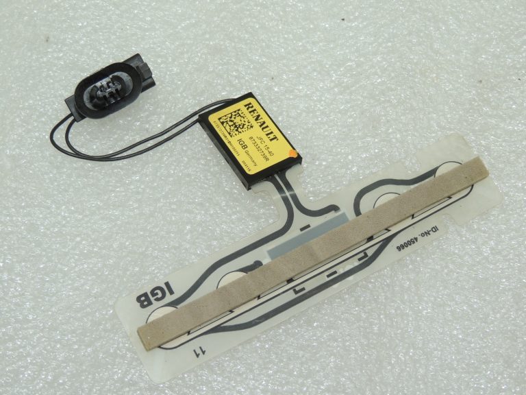 OEM Renault Espace V JFC sēdekļa sensors sēdekļa atpazīšana kreisais 873332739R