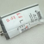 OEM Renault Espace V JFC sēdekļa drošības modulis priekšējais kreisais 985L13245R