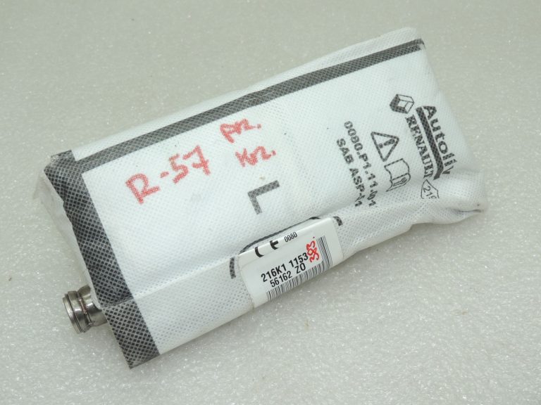 OEM Renault Espace V JFC sēdekļa drošības modulis priekšējais kreisais 985L13245R