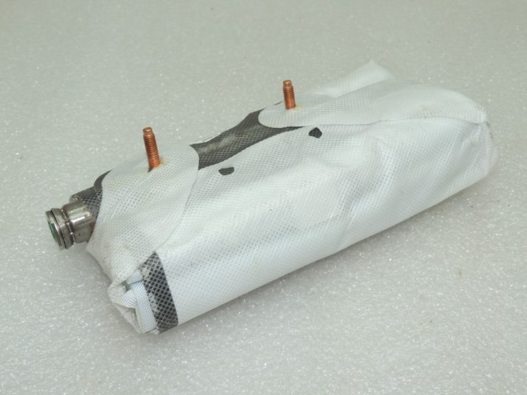 OEM Renault Espace V JFC sēdekļa drošības modulis priekšējais kreisais 985L13245R