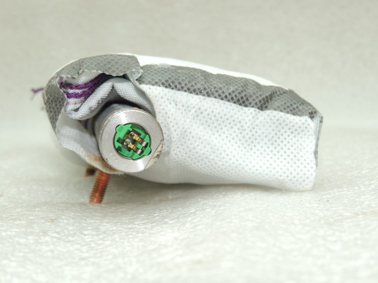 OEM Renault Espace V JFC sēdekļa drošības modulis priekšējais labais 985L06118R