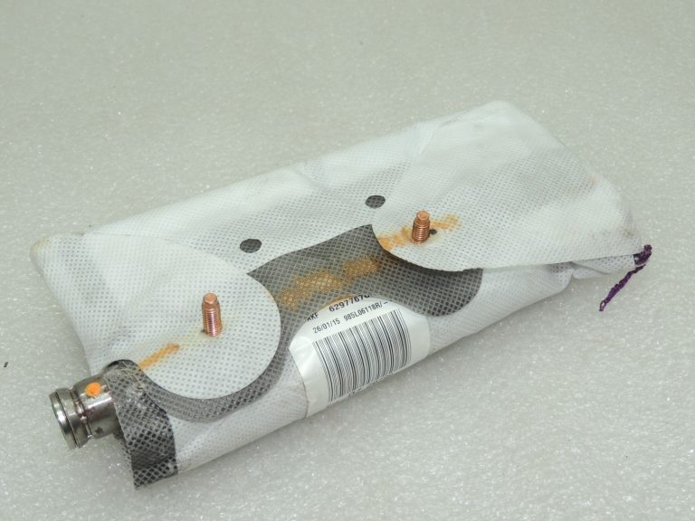 OEM Renault Espace V JFC sēdekļa drošības modulis priekšējais labais 985L06118R