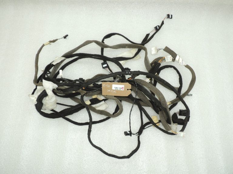 OEM Renault Espace V JFC jumta vadu instalācija 283909675R, 240169617R