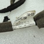 OEM Renault Espace V JFC jumta vadu instalācija 283909675R, 240169617R
