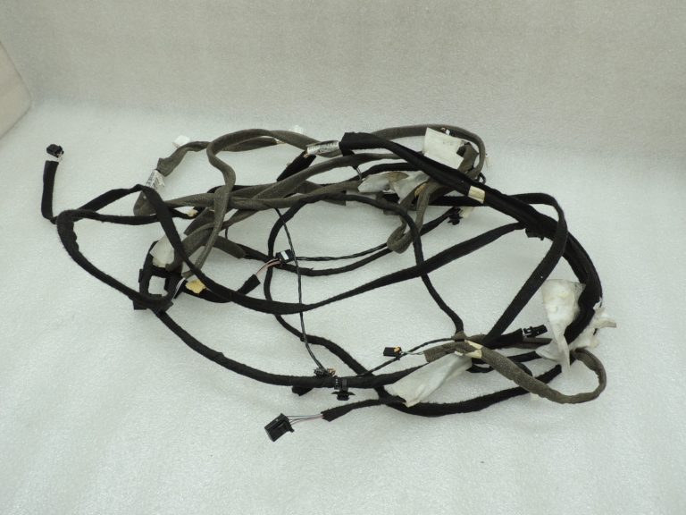 OEM Renault Espace V JFC jumta vadu instalācija 283909675R, 240169617R