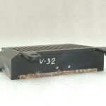 Volvo V70 III pastiprinātājs Audio 36001097