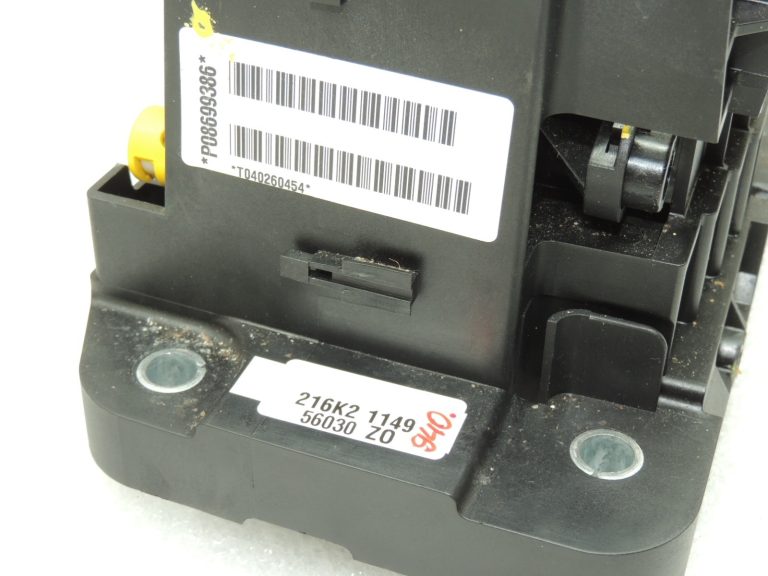 Volvo S80 I pārnesumu pārslēgšanas svira 9183868