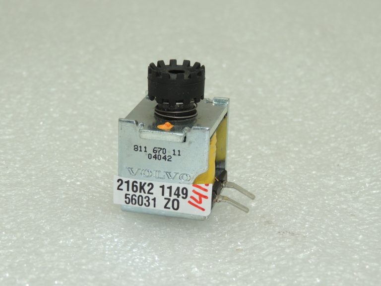Volvo S80 I Pārslēgšanas bloķēšanas solenoīda vārsts automātiskā transmisija 30759312