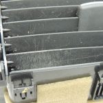 Mazda 6 GJ GL instrumentu paneļa ventilācijas caurule centrālā labajā pusē GHP96491XB02
