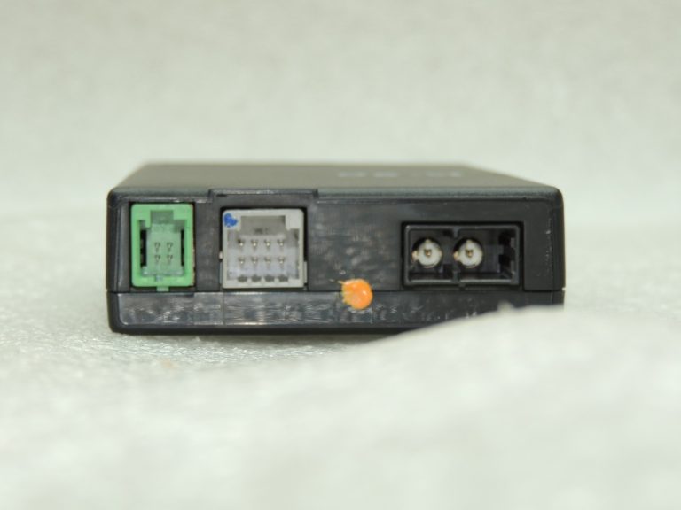 Mazda 6 GJ GL Navi GPS TomTom lasītājs bez kartes KD5166EZ0