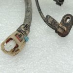 OEM Opel Insignia A 2.0 CDTI riteņu ātruma sensors ABS sensora aizmugurējais kabelis