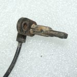 OEM Opel Insignia A 2.0 CDTI riteņu ātruma sensors ABS sensora aizmugurējais kabelis