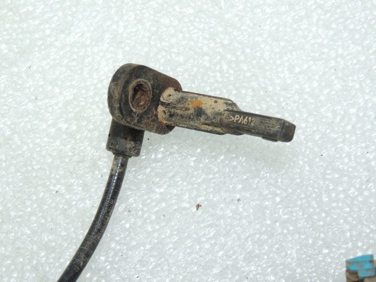 OEM Opel Insignia A 2.0 CDTI riteņu ātruma sensors ABS sensora aizmugurējais kabelis