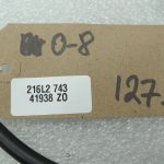 Opel Insignia vējstikla mazgāšanas sprausla 13390451 YR00002880 39125893