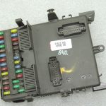Renault Laguna II vadības bloks 8200449594 518883111