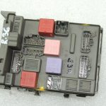 Renault Laguna II vadības bloks 8200449594 518883111