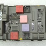 Renault Laguna II vadības bloks 8200449594 518883111