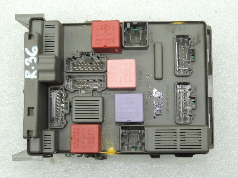 Renault Laguna II vadības bloks 8200449594 518883111