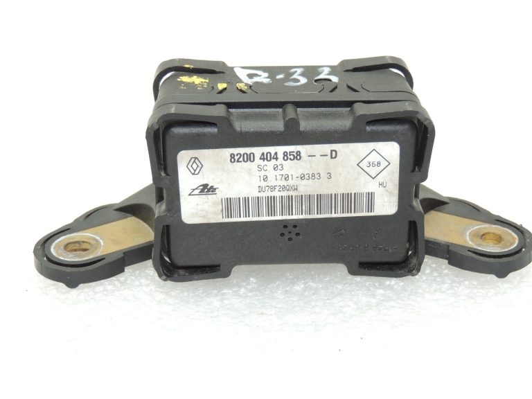 Renault Espace IV ESP pagrieziena ātruma sensors 479305035R 8200404858E