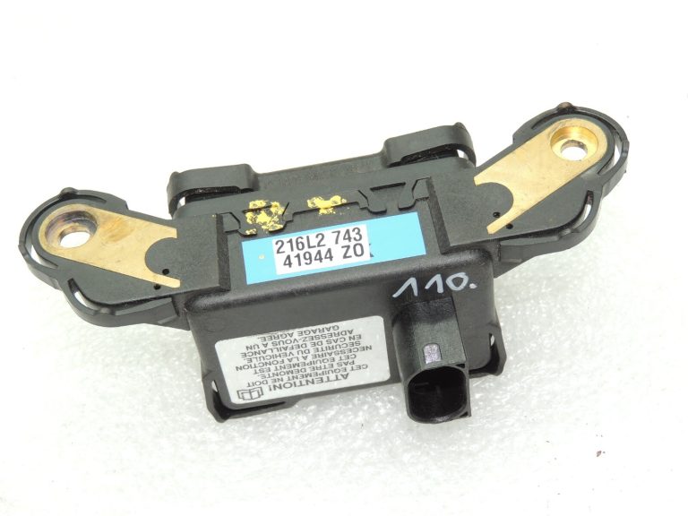 Renault Espace IV ESP pagrieziena ātruma sensors 479305035R 8200404858E